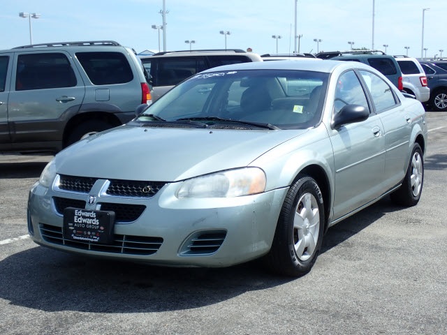 Pre-Owned 2005 Dodge Stratus SXT 4D Sedan in Council Bluffs #ZK190813B ...