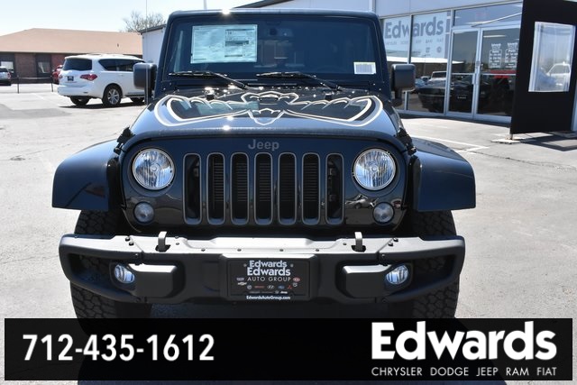 New 2018 Jeep Wrangler Jk Unlimited Golden Eagle 4wd