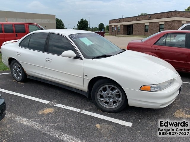 Pre Owned 2002 Oldsmobile Intrigue Gl Fwd 4dr Car
