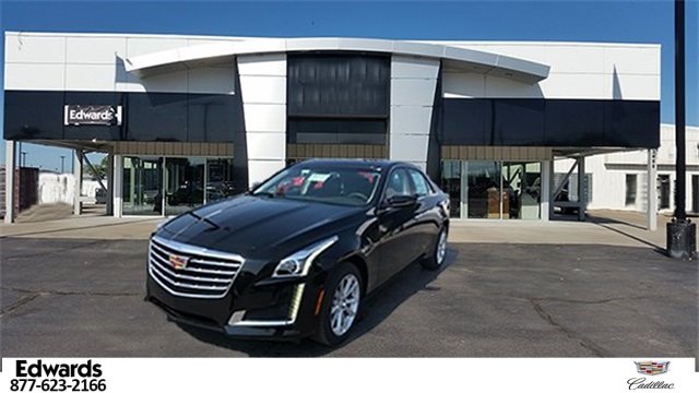 New 2019 Cadillac Cts Sedan Awd 4dr Car In Council Bluffs Ca42411