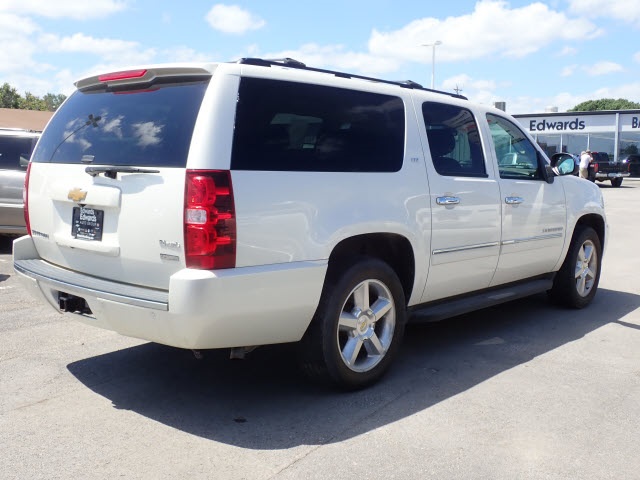 Pre Owned 2012 Chevrolet Suburban 1500 Ltz 4d Sport Utility In Council