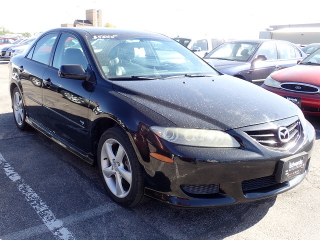 Pre-Owned 2005 Mazda Mazda6 s Grand Touring Sport 4D Sedan in Council ...