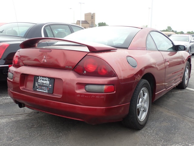 Mitsubishi eclipse rs 2g