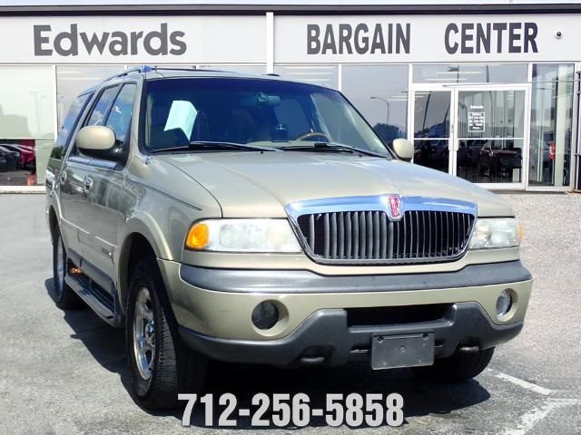 pre owned 1998 lincoln navigator base 4d sport utility in council bluffs zj02218a edwards auto group pre owned 1998 lincoln navigator base 4wd
