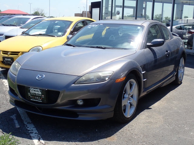 Pre-Owned 2007 Mazda RX-8 Grand Touring 4D Coupe in Council Bluffs # ...