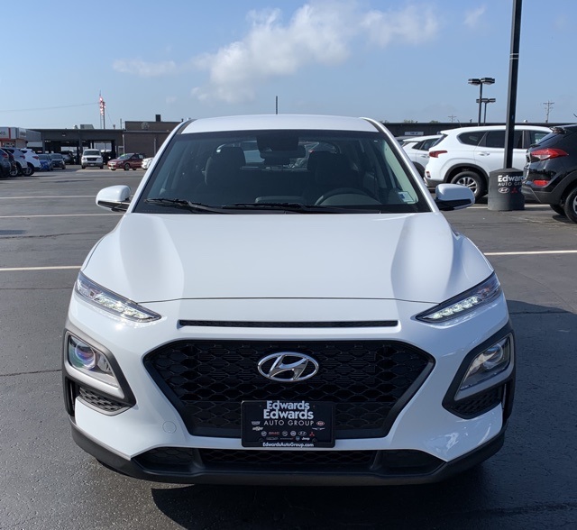 new 2021 hyundai kona se 4d sport utility in council